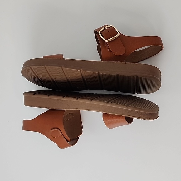 Steve Madden JPROBLER Sandal Cognac - Picture 4 of 16